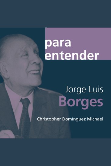 Jorge Luis Borges - cover