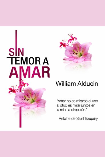 Sin temor a amar - cover