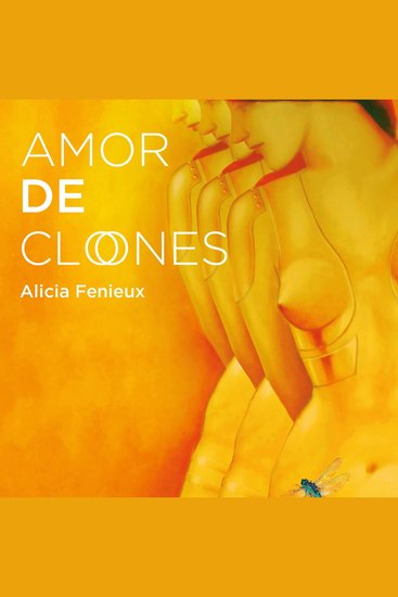 Amor de clones - cover