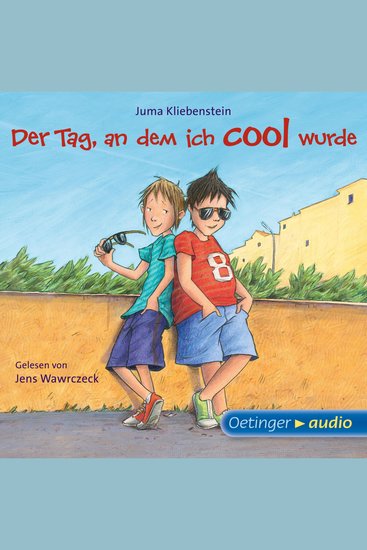 Der Tag an dem ich cool wurde 1 - cover