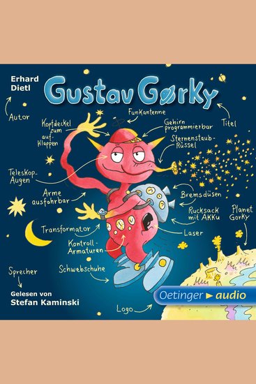 Gustav Gorky 1 - Ungekürzte Lesung - cover