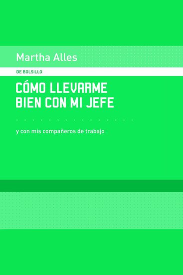 Cómo llevarme bien con mi jefe - cover