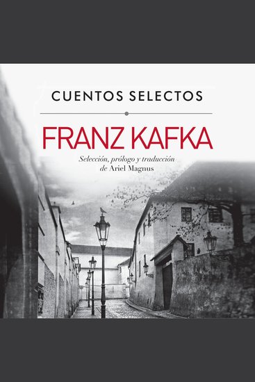 Cuentos selectos de Kafka - cover