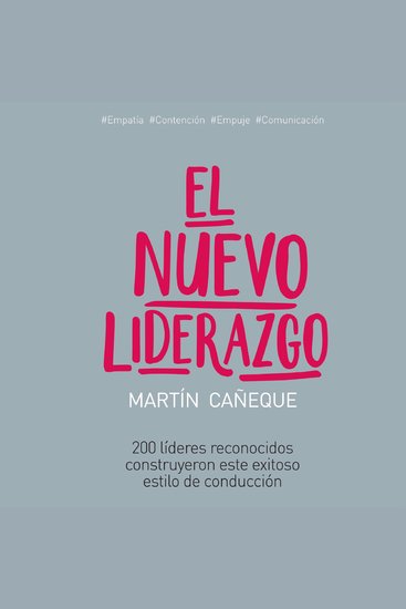 El nuevo liderazgo - cover