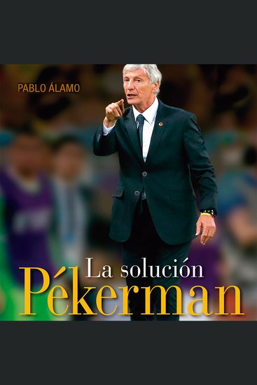 La solución Pekerman - cover
