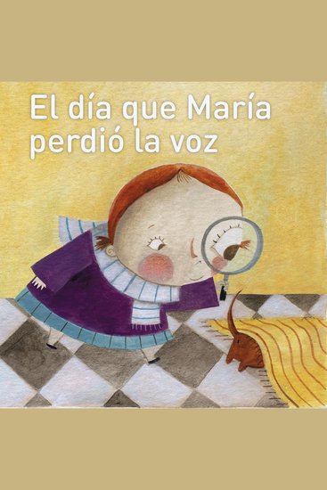 El día que María perdió la voz - cover