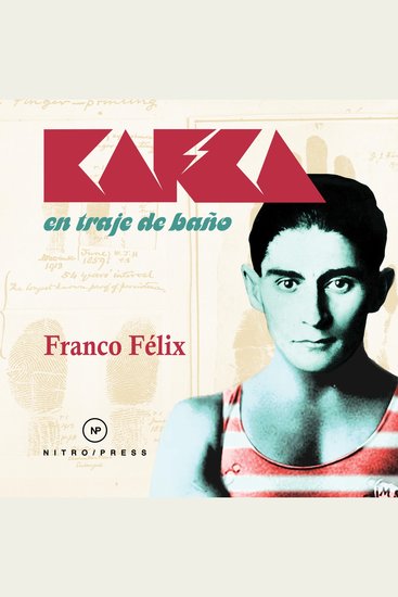 Kafka en traje de baño - cover