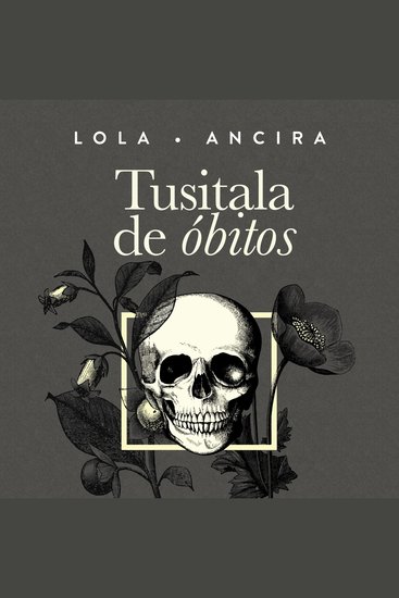 Tusitala de obitos - cover