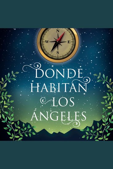Donde habitan los ángeles - cover