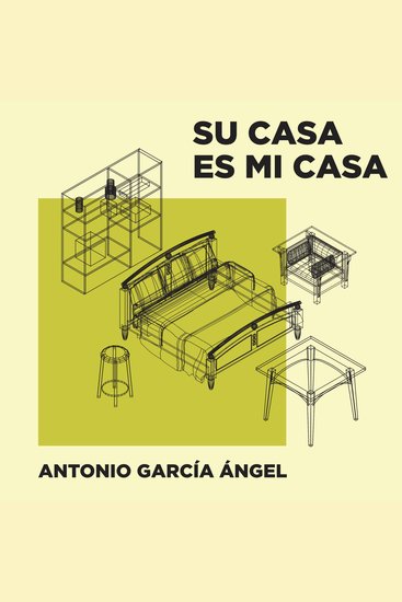 Su casa es mi casa - cover