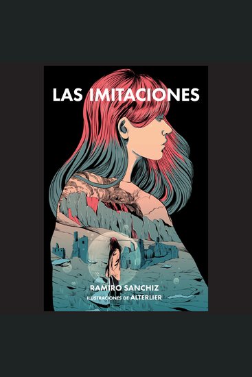 Las imitaciones - cover