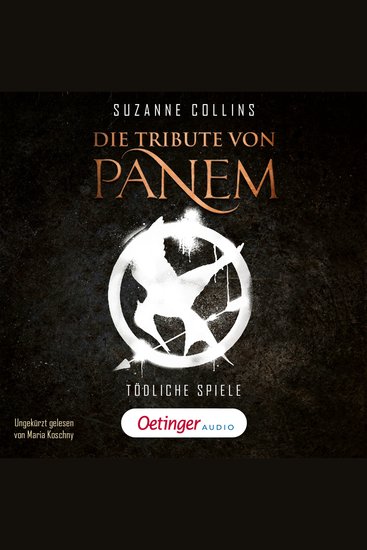 Die Tribute von Panem 1 Tödliche Spiele - cover