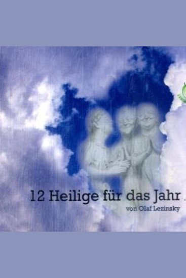 12 Heilige für das Jahr - cover