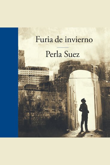 Furia de invierno - cover