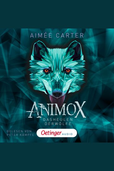 Animox 1 Das Heulen der Wölfe - cover
