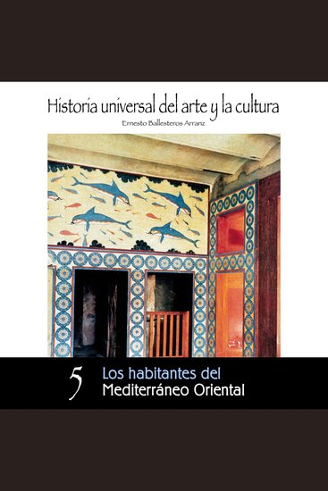 Los habitantes del Medoterráneo Oriental - cover