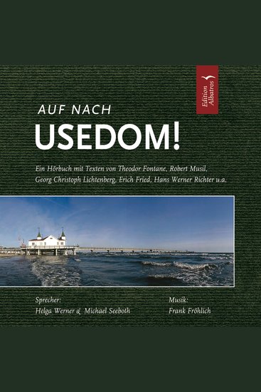 Auf nach Usedom! - cover