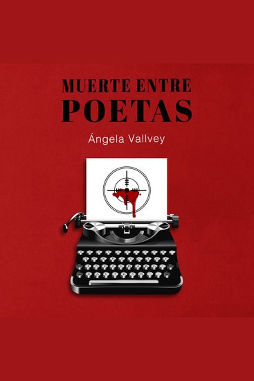 Muerte entre poetas - cover