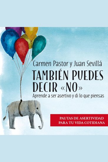 También puedes decir "no" - cover