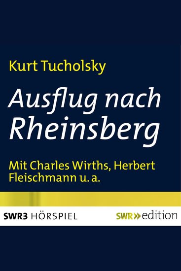 Ausflug nach Rheinsberg - cover