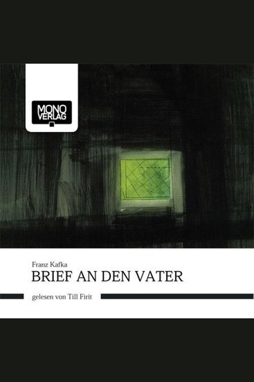 Brief an den Vater - cover