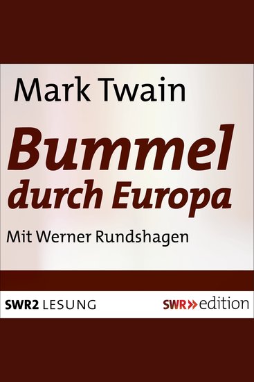 Bummel durch Europa - cover