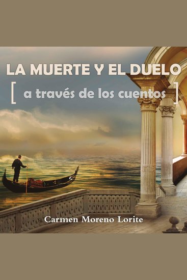 La muerte y el duelo a través de los cuentos - cover
