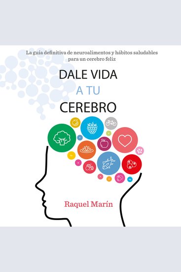 Dale vida a tu cerebro - cover