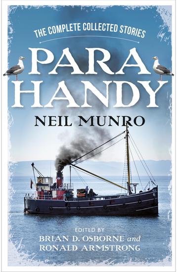 Para Handy - The Complete Collected Stories - cover