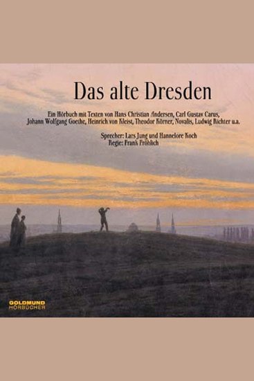 Das alte Dresden - cover