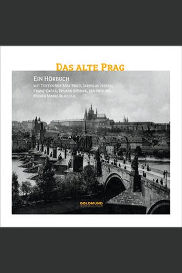Das alte Prag - cover