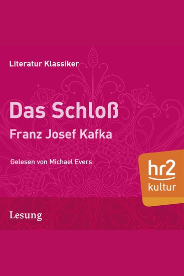 Das Schloß - cover