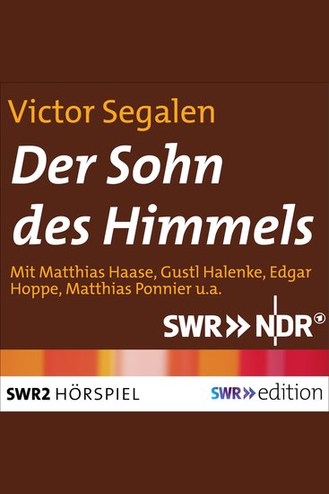 Der Sohn der Himmels - Chronik der Tage des Herrschers - cover