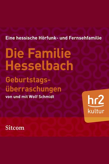 Die Familie Hesselbach: Geburtstagsüberraschungen - cover