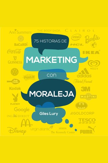 75 historias de marketing con moraleja - cover