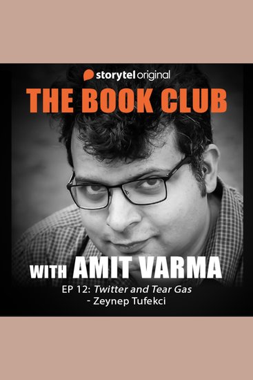 Twitter and Tear Gas - cover