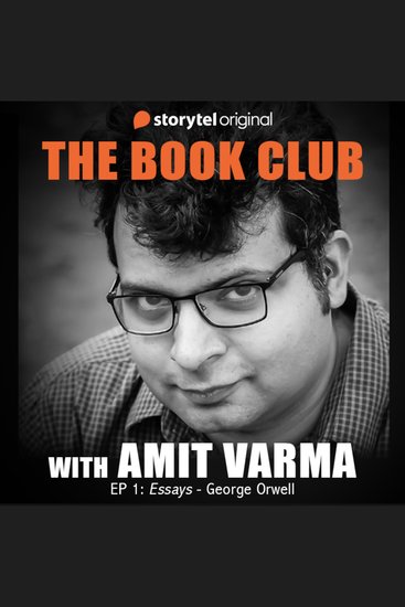 The Book Club with Amit Varma - cover