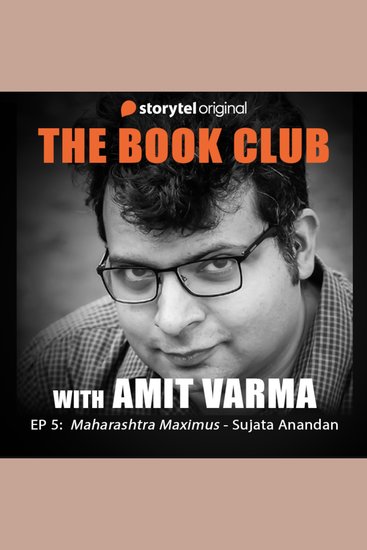 Maharashtra Maximus - cover