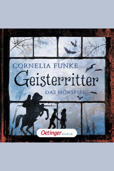 Geisterritter - Das Hörspiel - cover