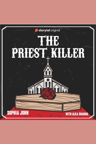 The Priest Killer - cover
