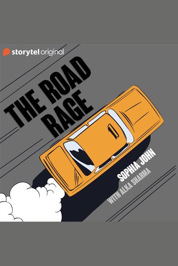 The Road Rage - cover