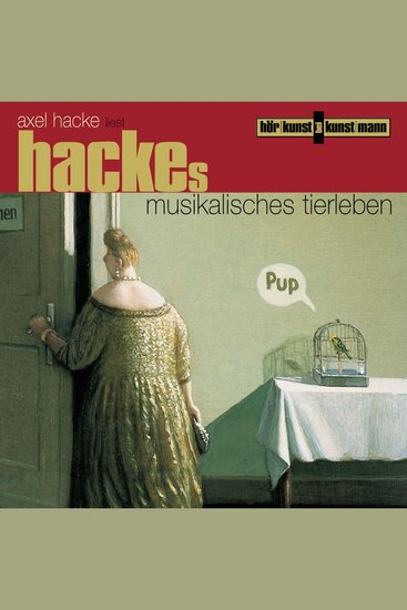 Hackes musikalisches Tierleben - cover