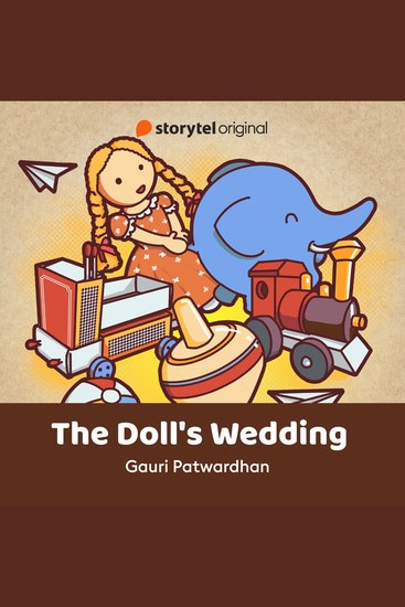 The Doll's Wedding - cover