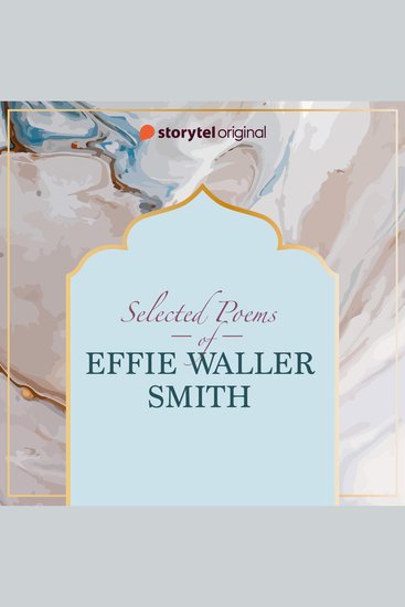 Selected poems by Effie Waller Smith - cover