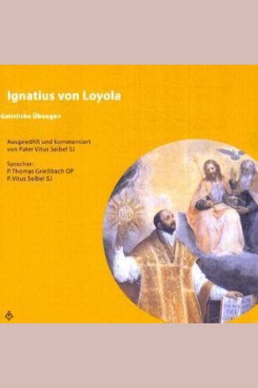 Ignatius von Loyola - Geistliche Übungen - cover