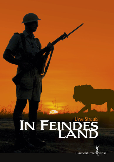 In Feindesland - cover