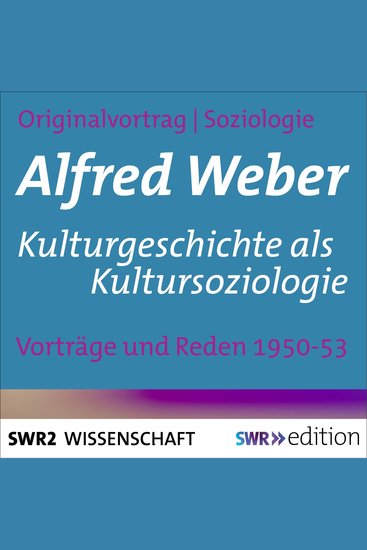 Kulturgeschichte als Kultursoziologie - cover