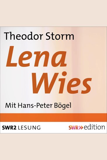 Lena Wies - cover