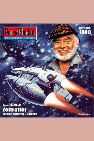 Perry Rhodan 1800: Zeitraffer - Perry Rhodan-Zyklus "Die Tolkander" - cover