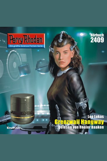 Perry Rhodan 2409: Grenzwall Hangay - Perry Rhodan-Zyklus "Negasphäre" - cover